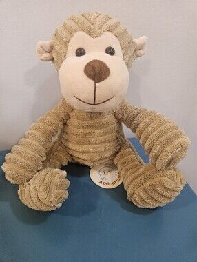 Courderoy Bear Apricot Lamb